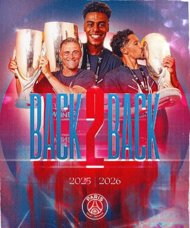 ፒኤስጂ ሻምፒዮን ሆኗል !