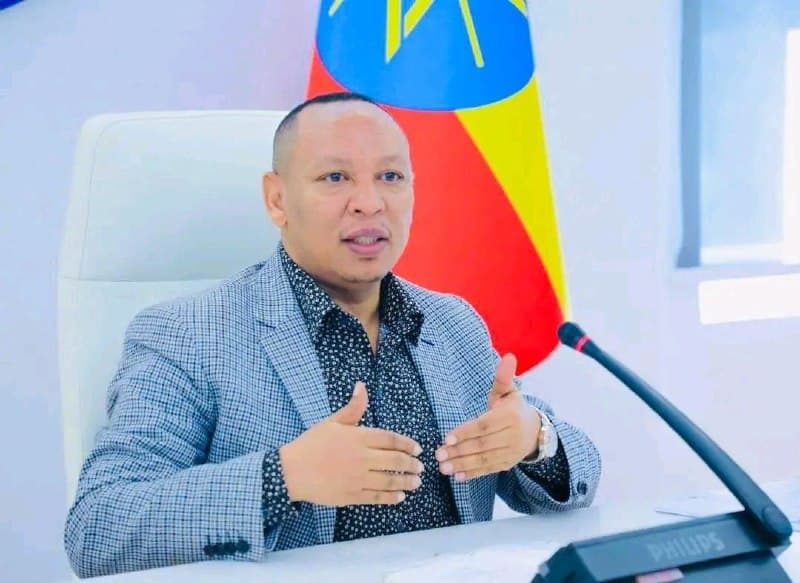 ተስፋዬ በልጅጌ (ዶ/ር) የደቡብ ኢትዮጵያ ክልል ፕሬዜዳንት ሆነው ተሾሙ።