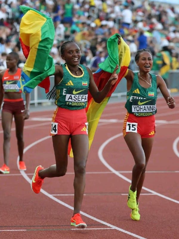 የወጣቶች ሻምፒዮና ፍፃሜውን አገኘ !