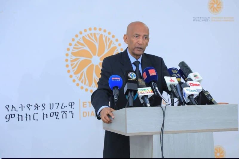 የምክክር ኮሚሽኑ ከወር በላይ የቆየው የምክክር ጉባዔ ዛሬ መጠናቀቁን አስታወቀ።